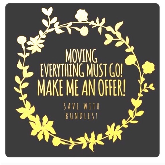 Moving SALE ! Everything MUST Go ! - Picture 1 of 1